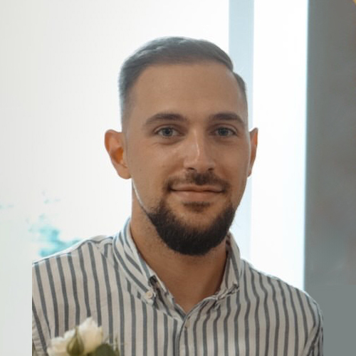 Cyriaque Mazères - Product owner & chef de projet informatique