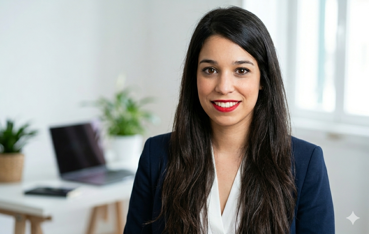 Chahinez Mehri - Creation de site web,  vidéo et agent IA