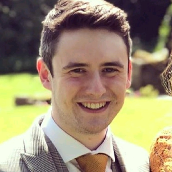 Luke Brown - Technical IT Project Manager