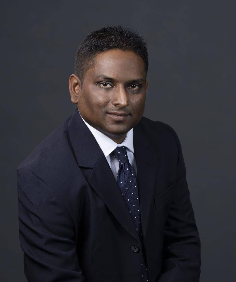 Tharaka Niroshana