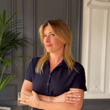 Juliette Victor - E-commerce project manager
