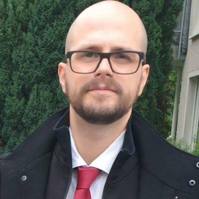 Dominic Neuhaus - Solution Expert