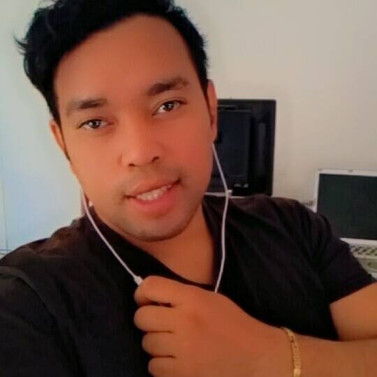 Angoty Ny Aina Ramarojaona