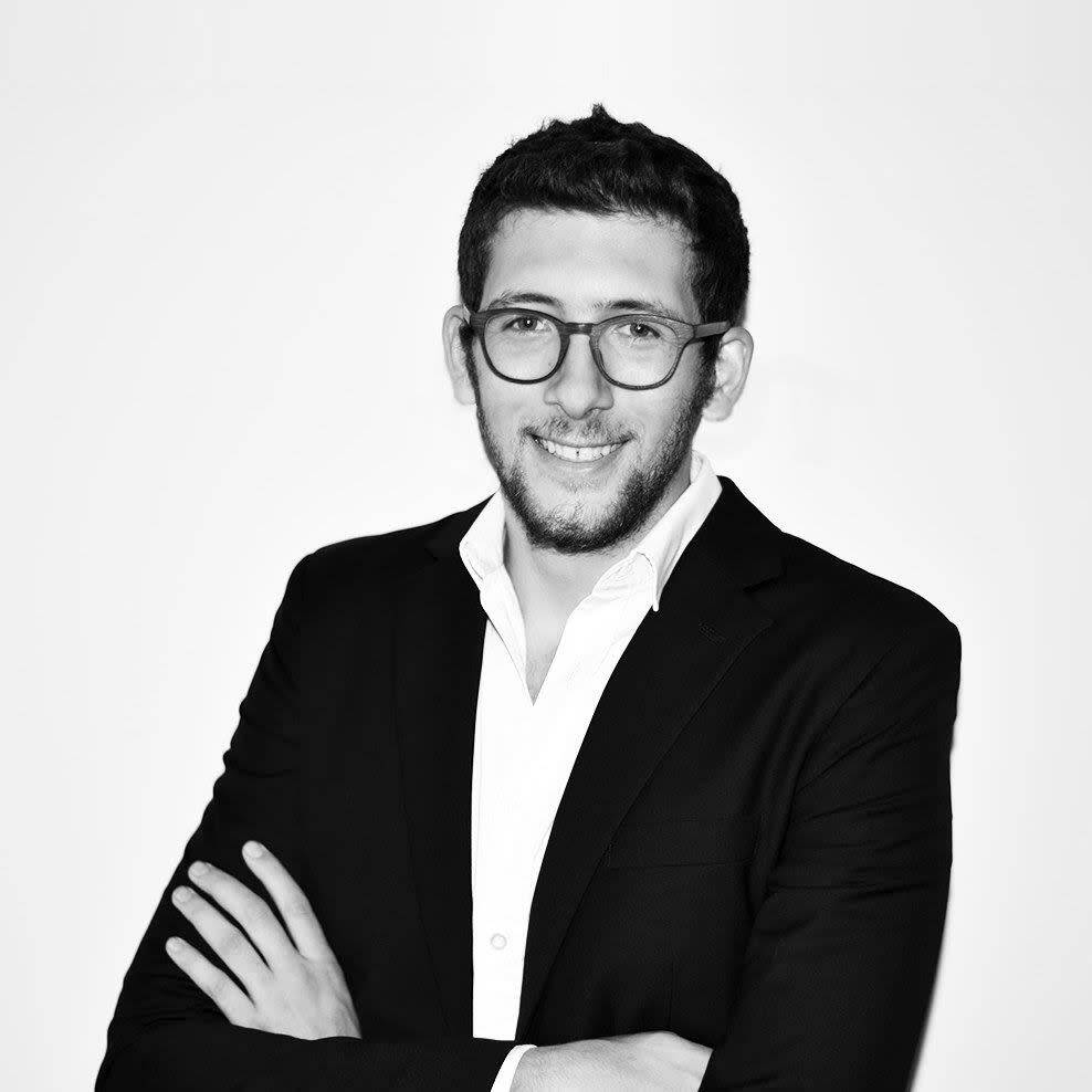Nicolas Mechelany