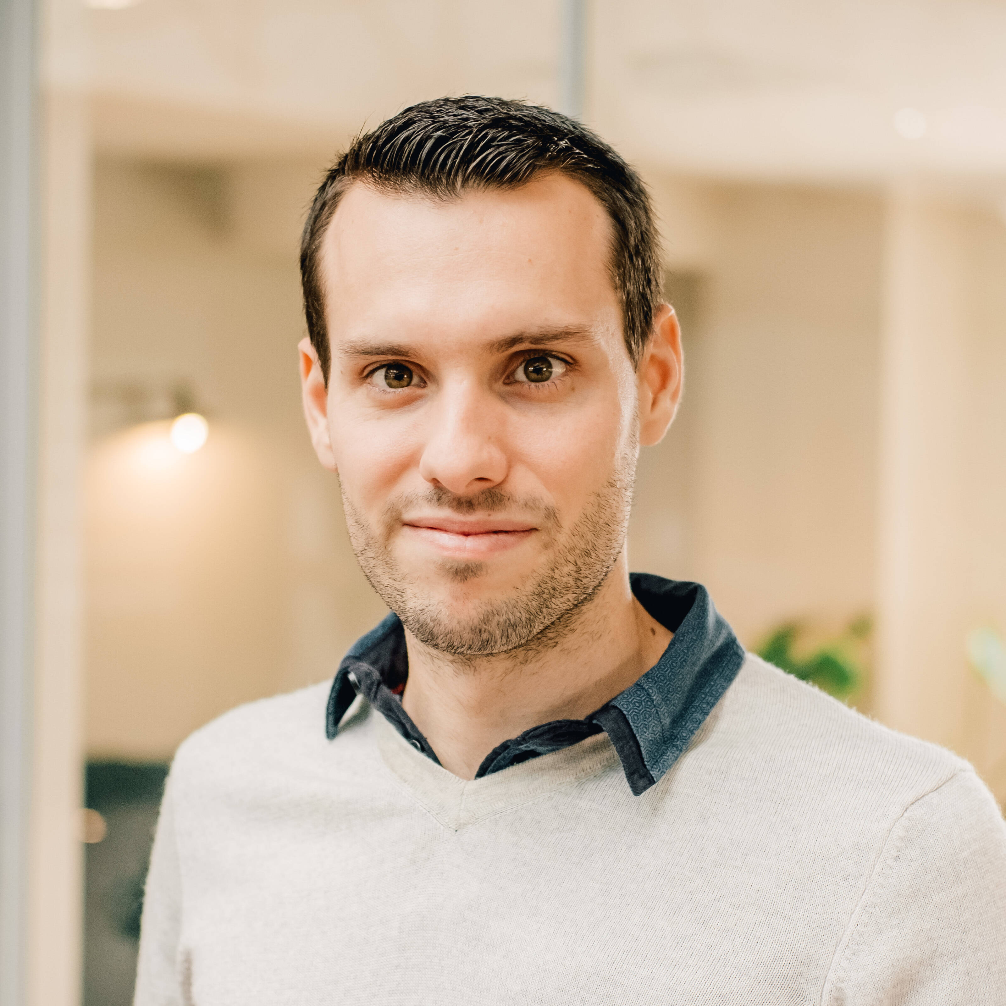 Mathieu Guilleminot - développeur php / symfony / react / vuejs