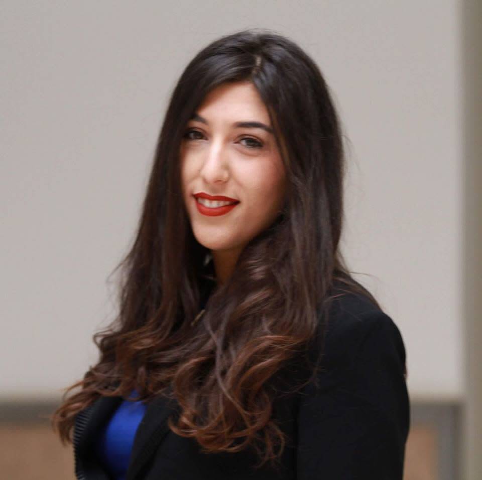 Yasmine Ben Taarit