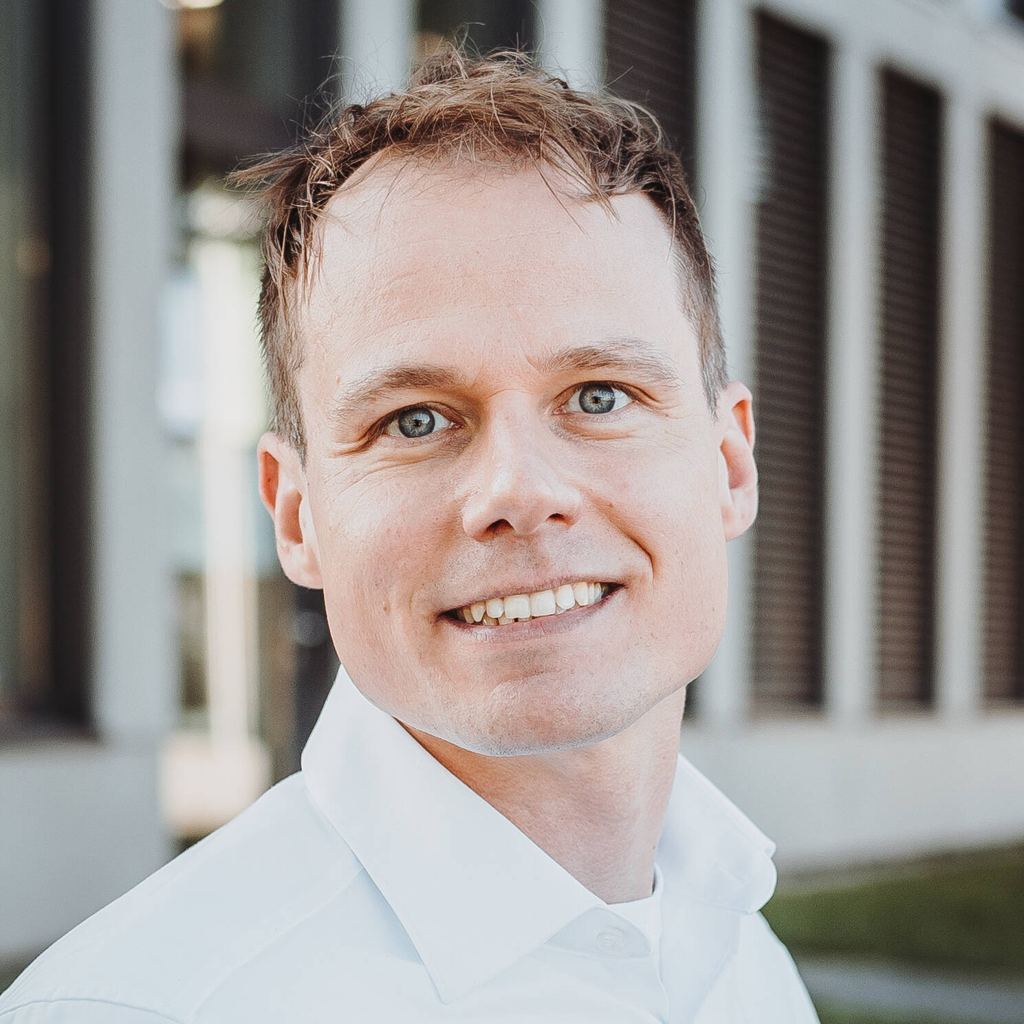 Niels Huck - Testautomatisierer