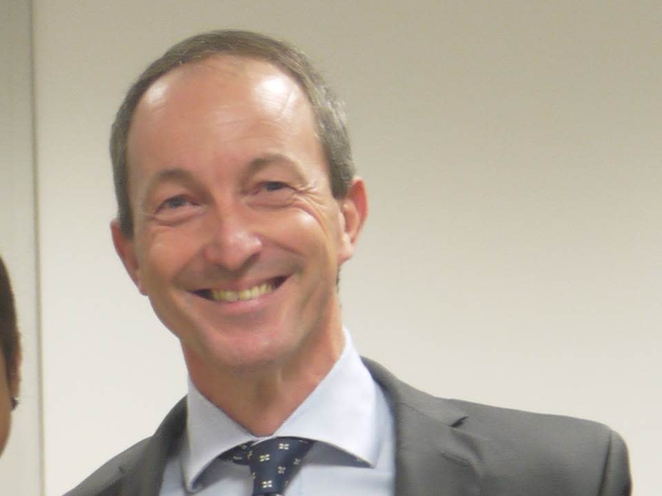 Benoit Fahy