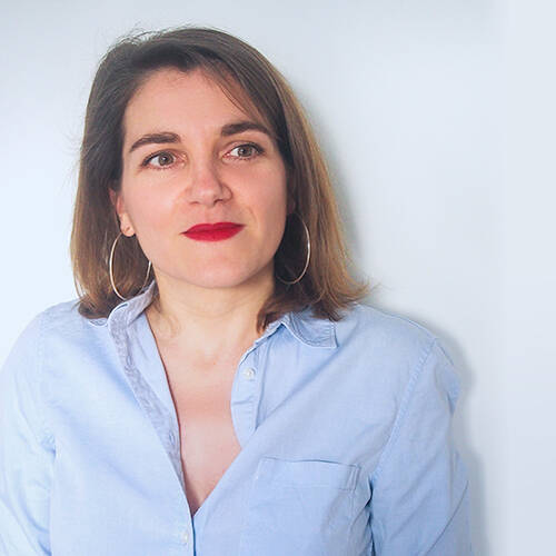 Karine Rougie
