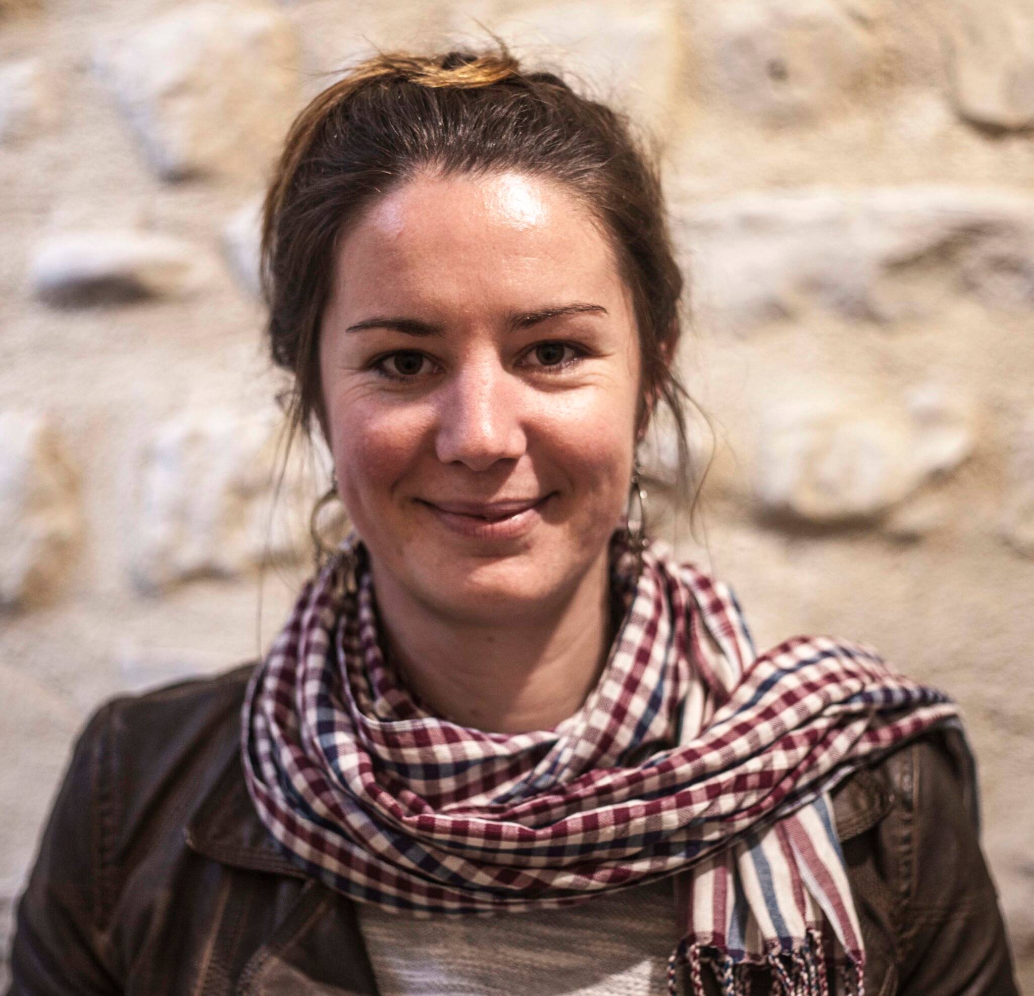 Lucile Ferroussier