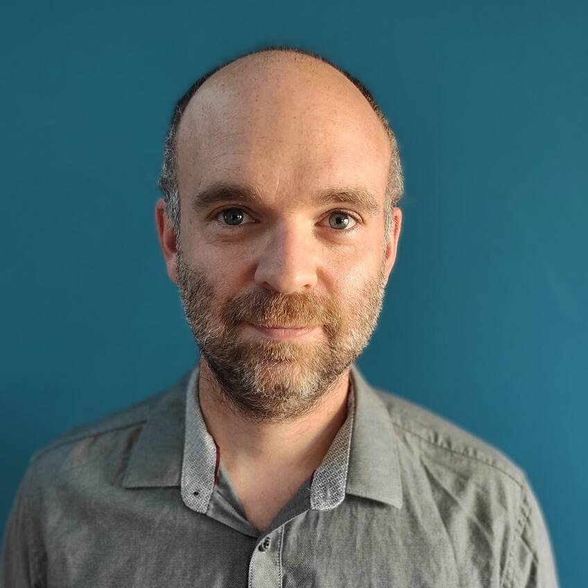 Christophe N. - Développeur Full Stack & Android