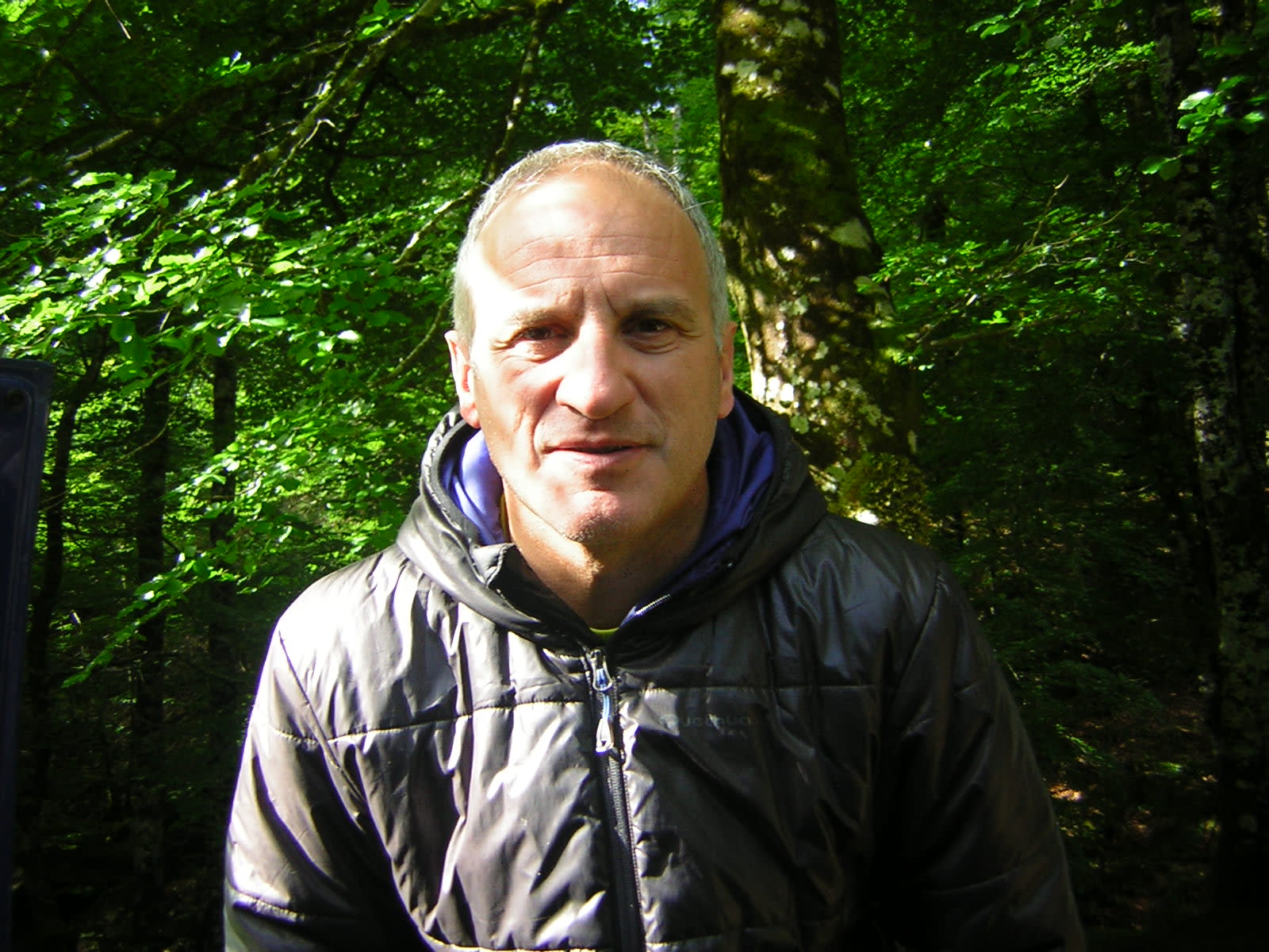 Xabier Urbiola - Técnico Superior en Estructuras de Madera