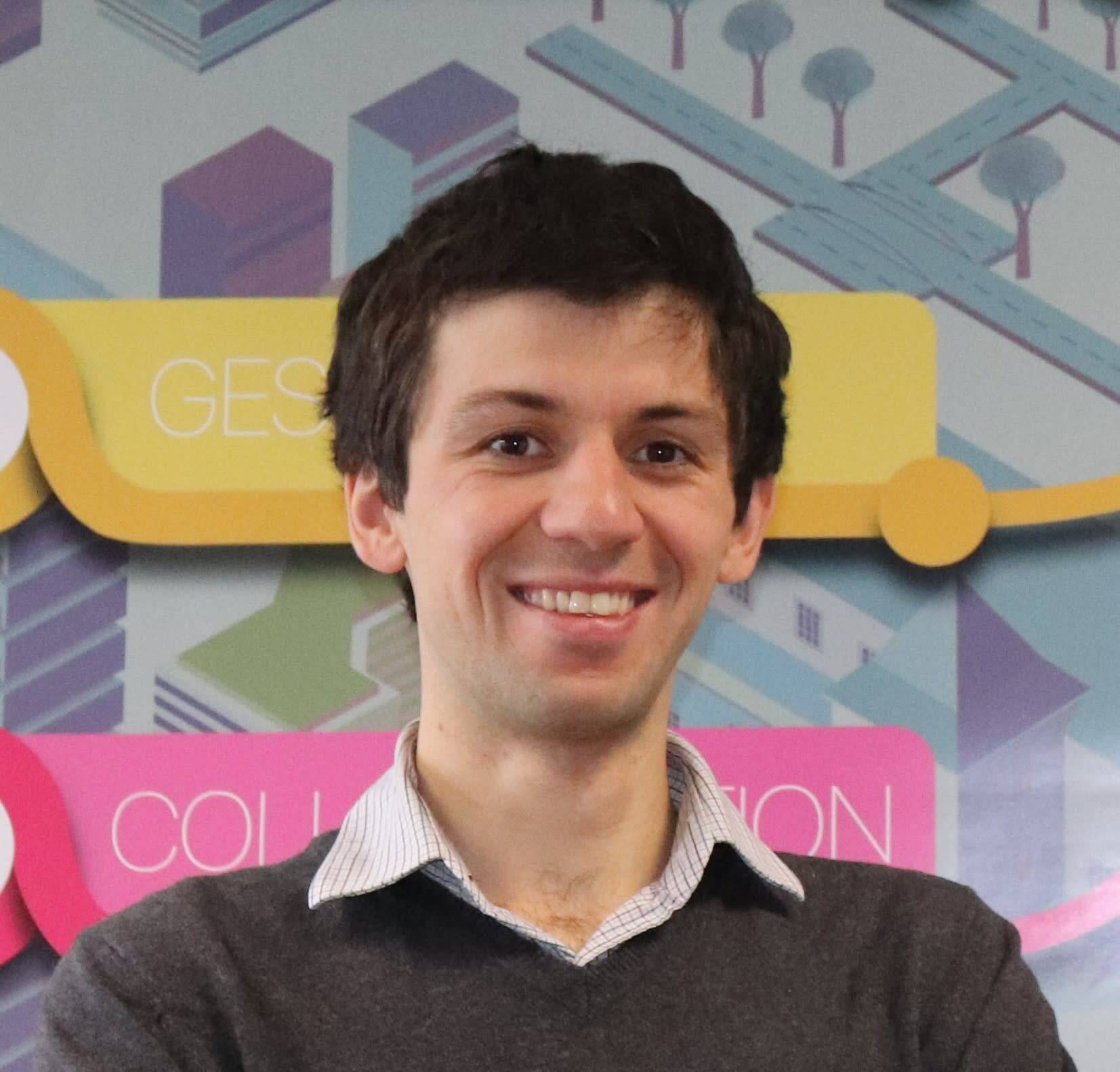 Guillaume Vilain - Analyste fonctionnel et consultant MOA