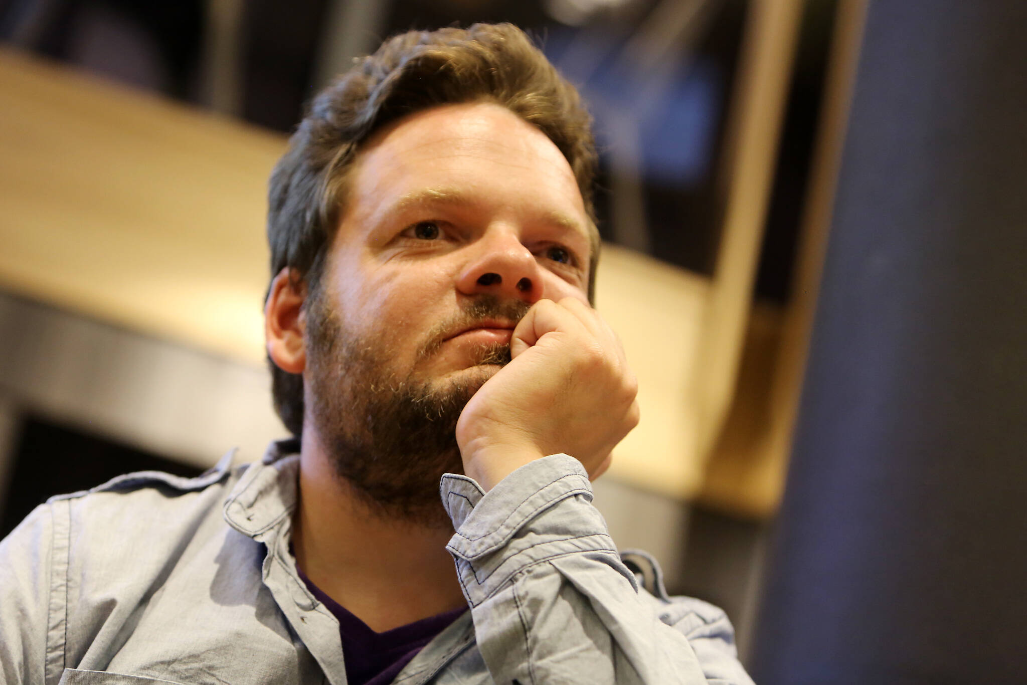 Nicolas Dehorter - Architecte de campagne de crowdfunding - web3 