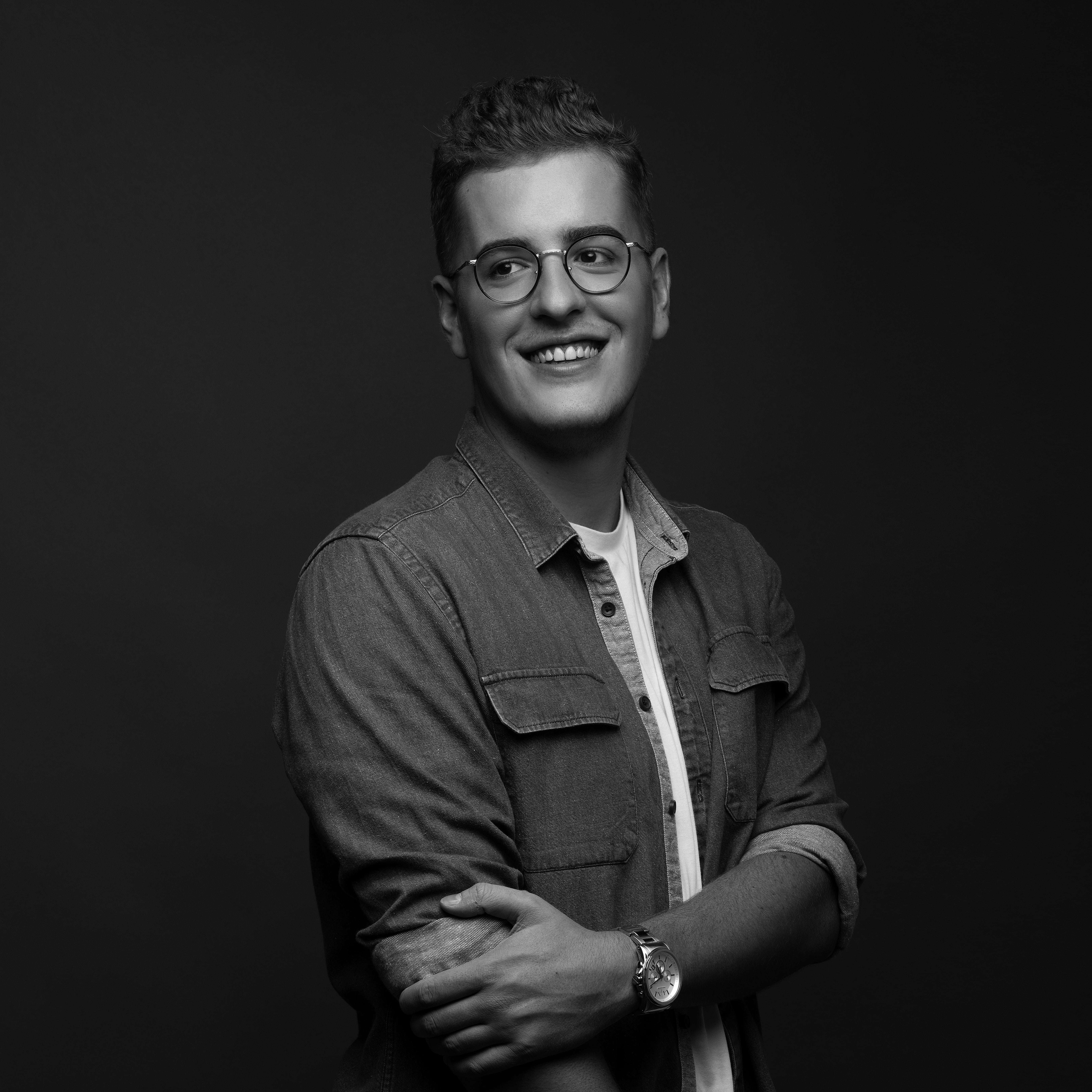 Thomas L. - 🎯 UX / UI Designer