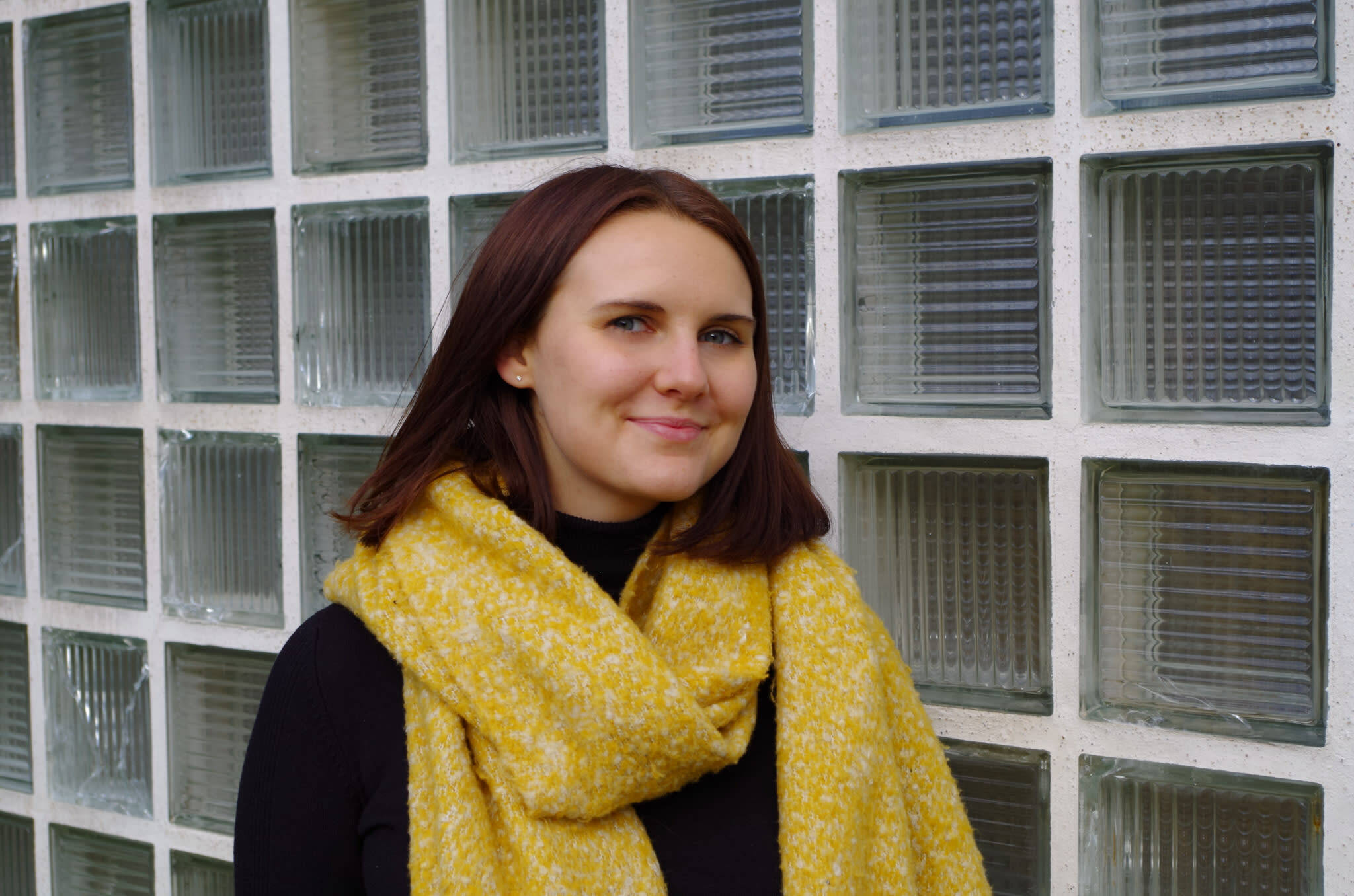 Alyssa Harris - Communications en anglais natif