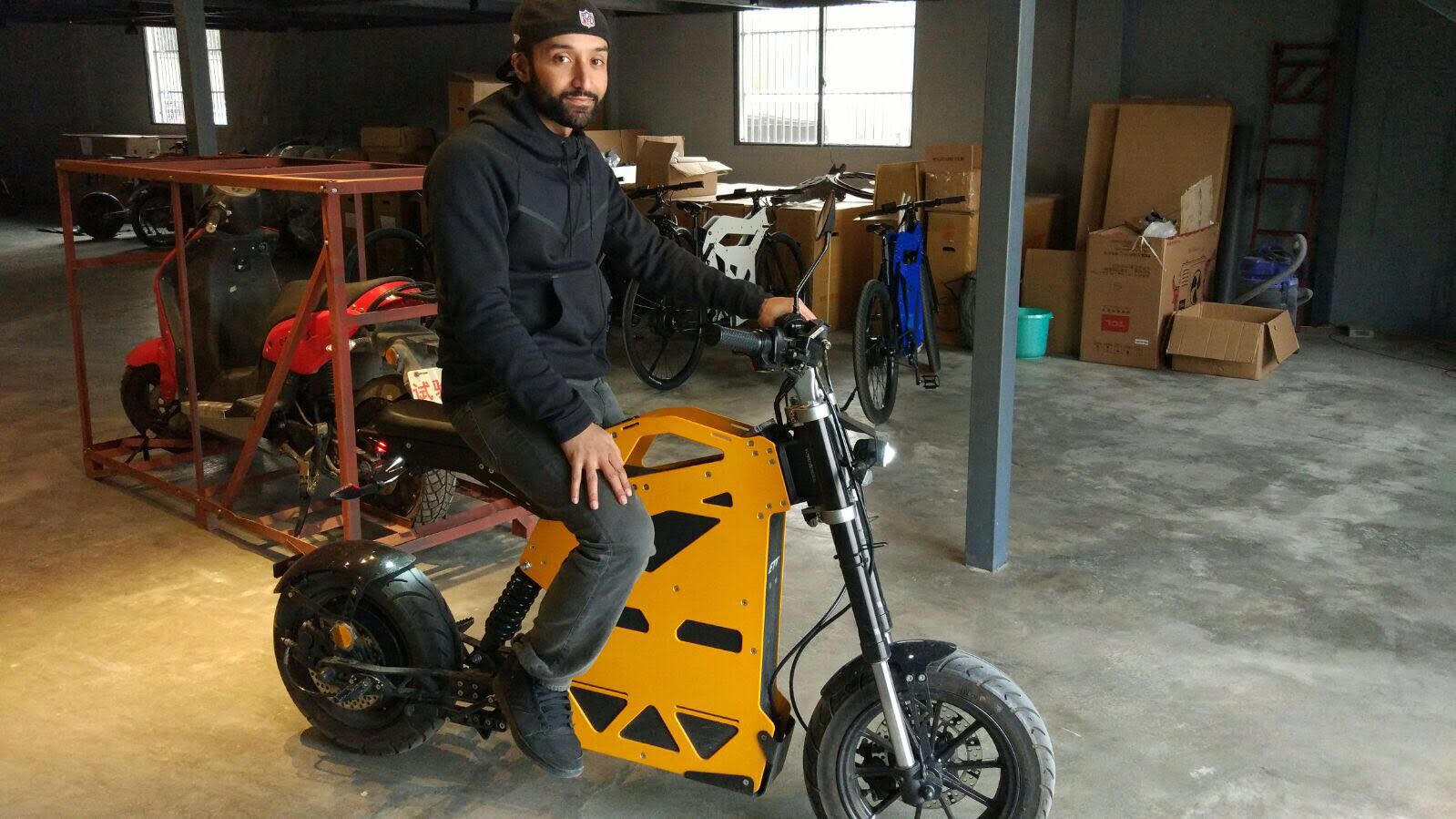 Karim B.