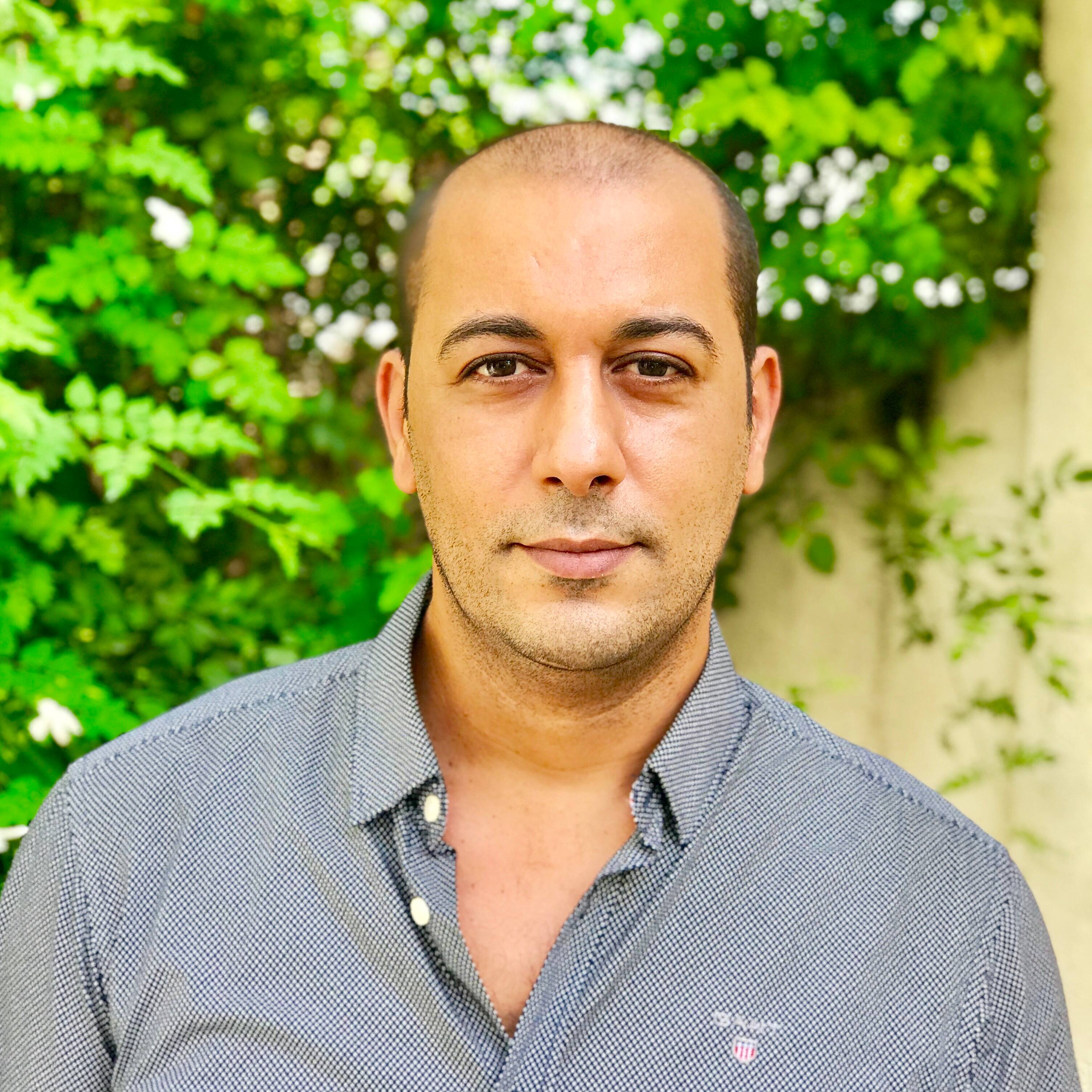 Mohamed Habib Mesbah - Directeur Artistique Digital · 19 ans d'expérience