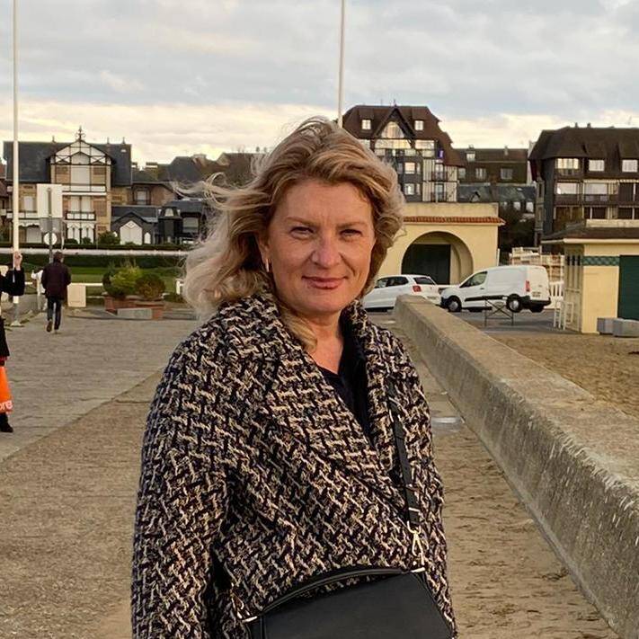 Christelle Bleniat