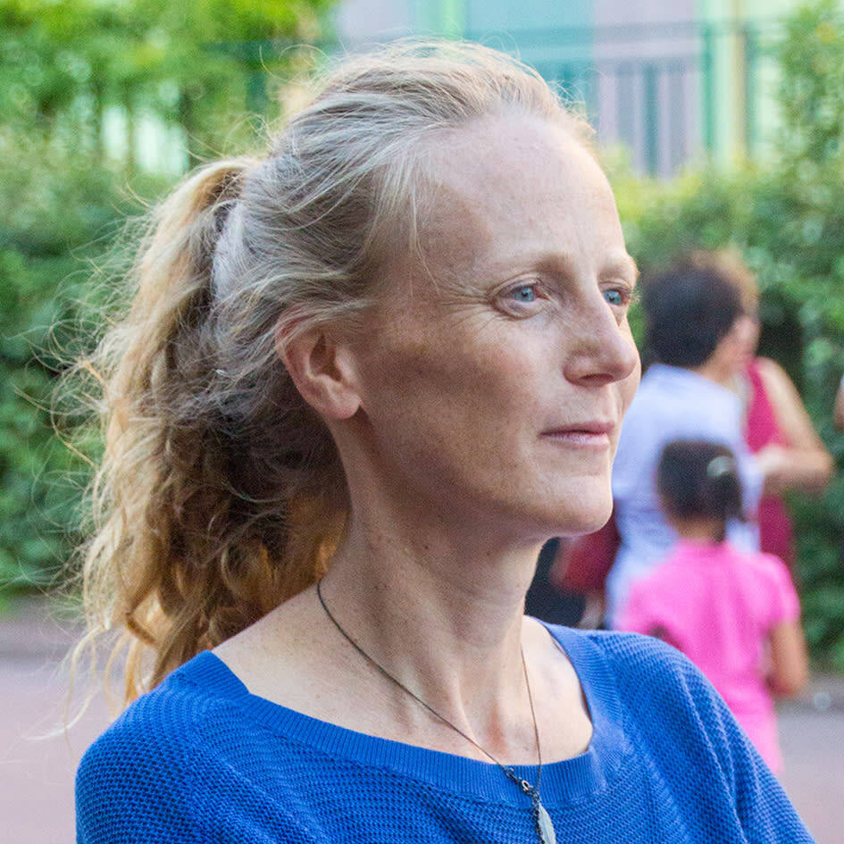 Suzanne Grossmann