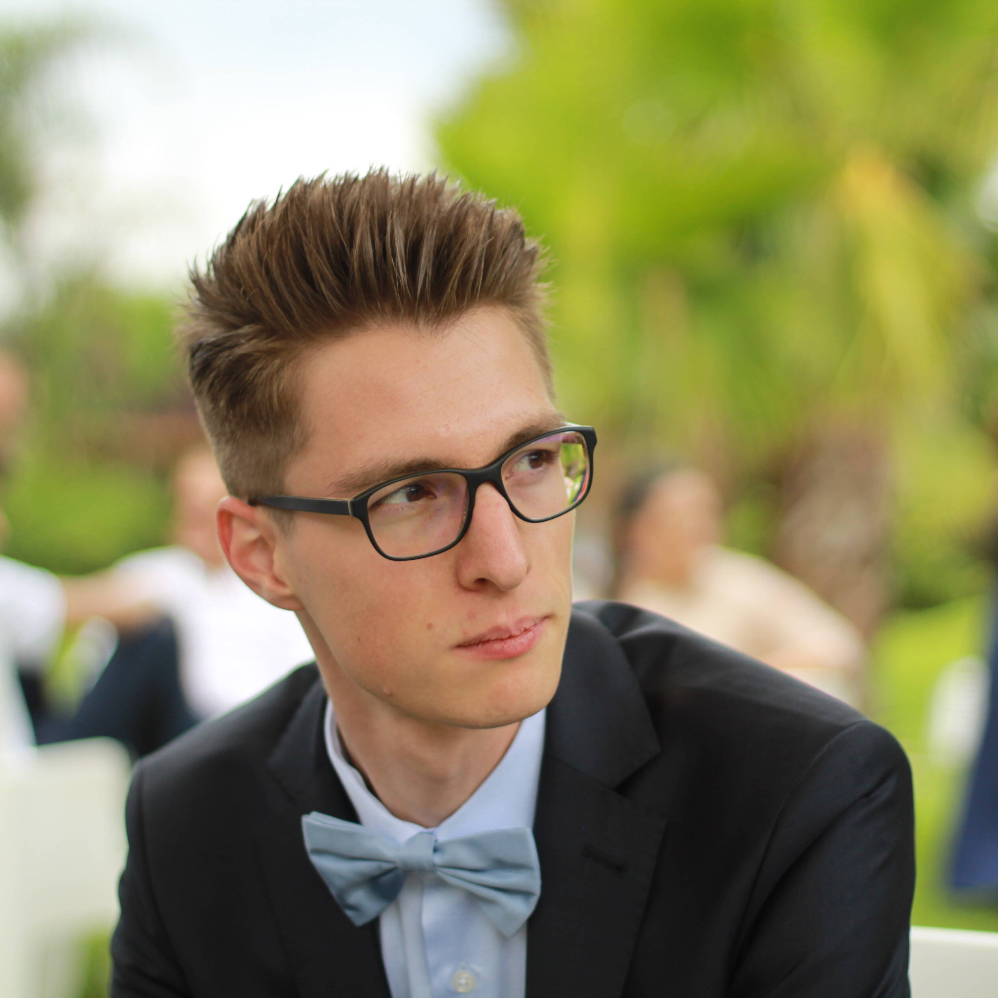 Philémon Bouzy - Développeur web full stack · Expert front-end