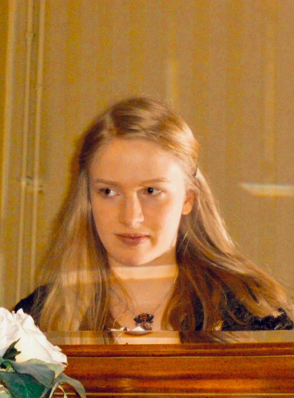 Laura T. - professeur d'anglais  et de SVT