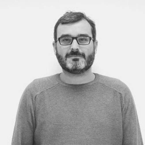 Javier Fuentes - senior product manager