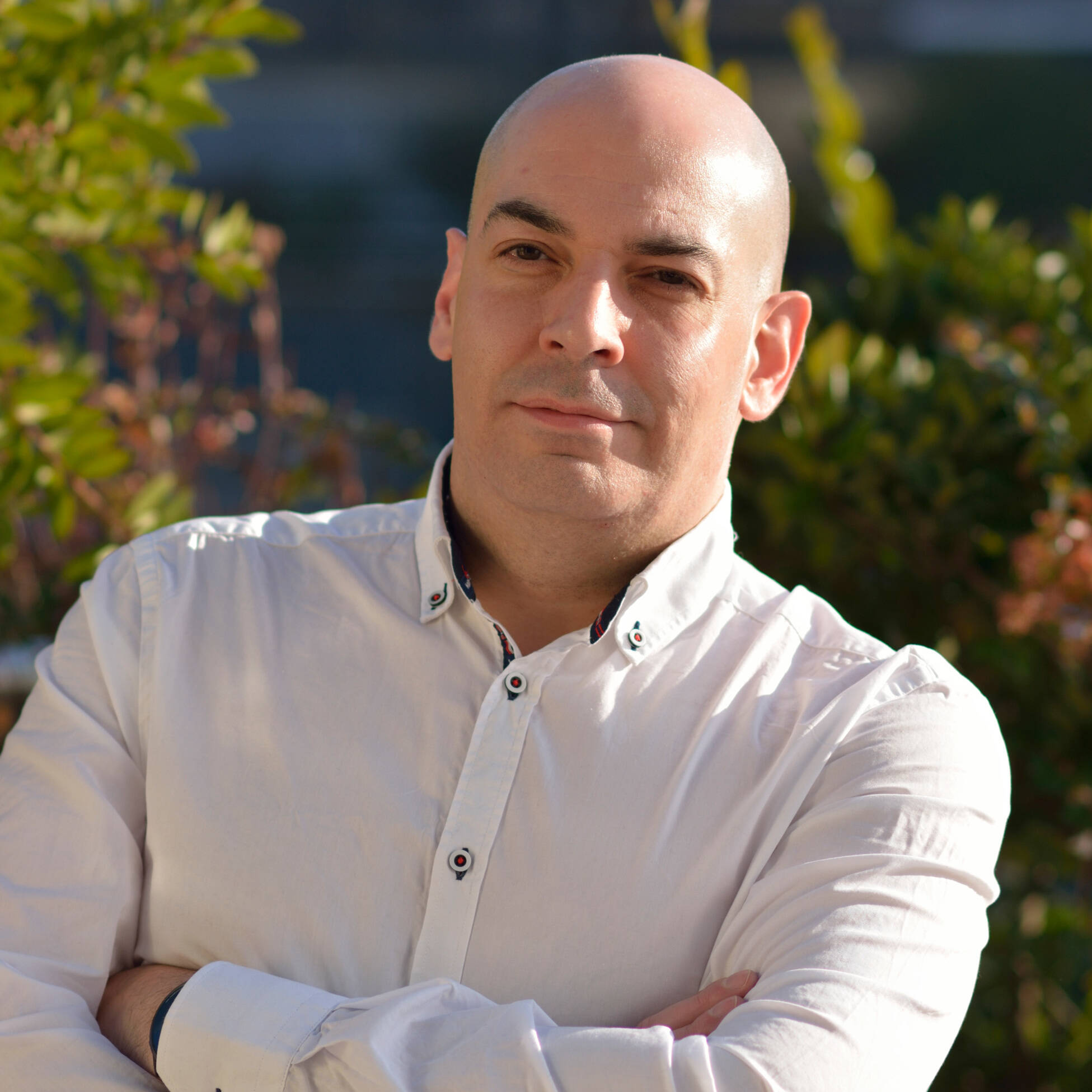 Oscar Dorrego Martín