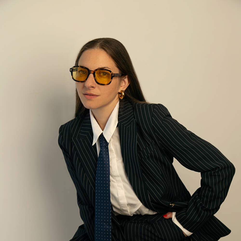 Johanna Rüdinger - Senior Copywriter I Fractional Creative Director