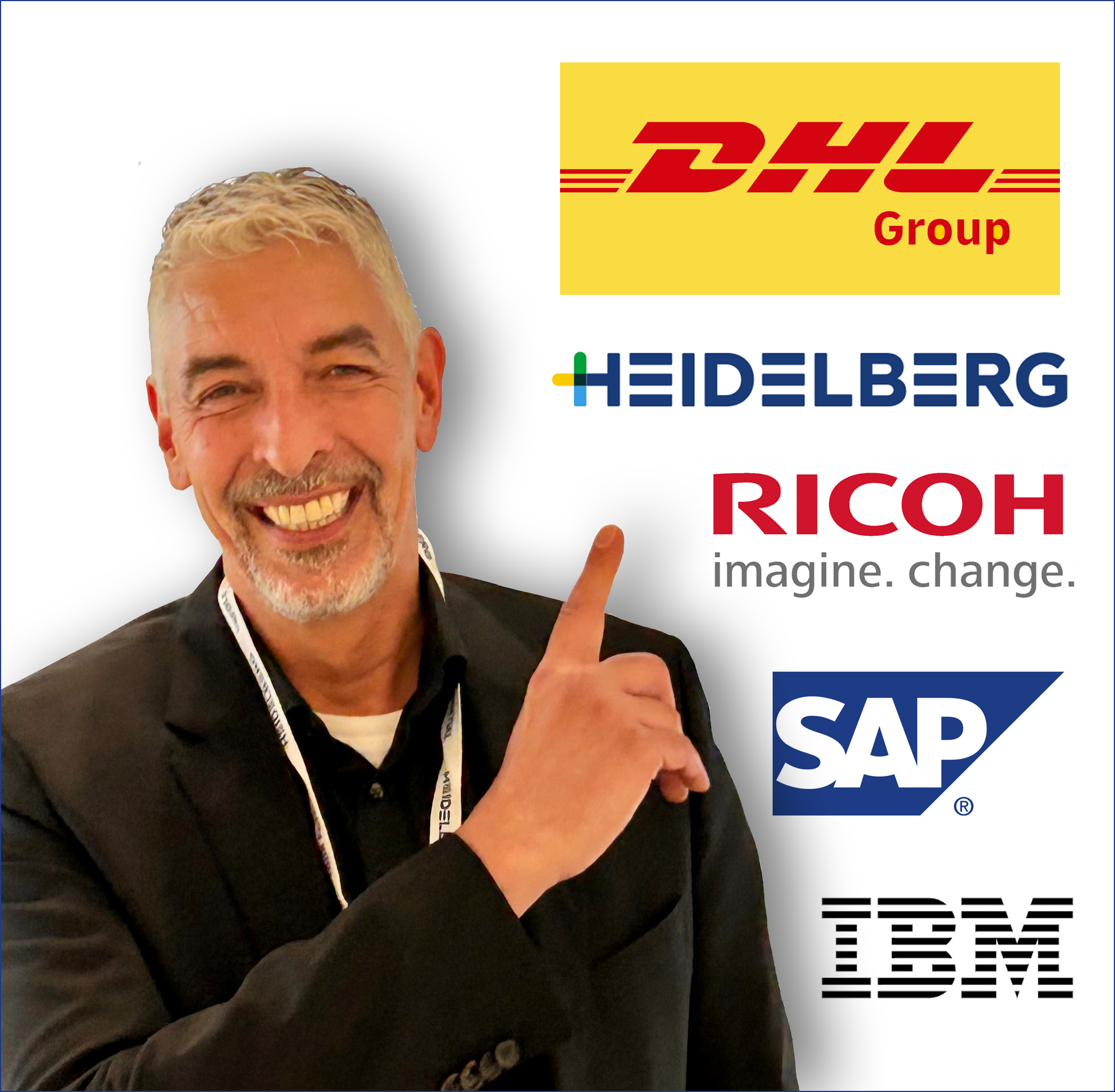 Dirk Henrich - Senior Marketing, Communication & PR Expert
