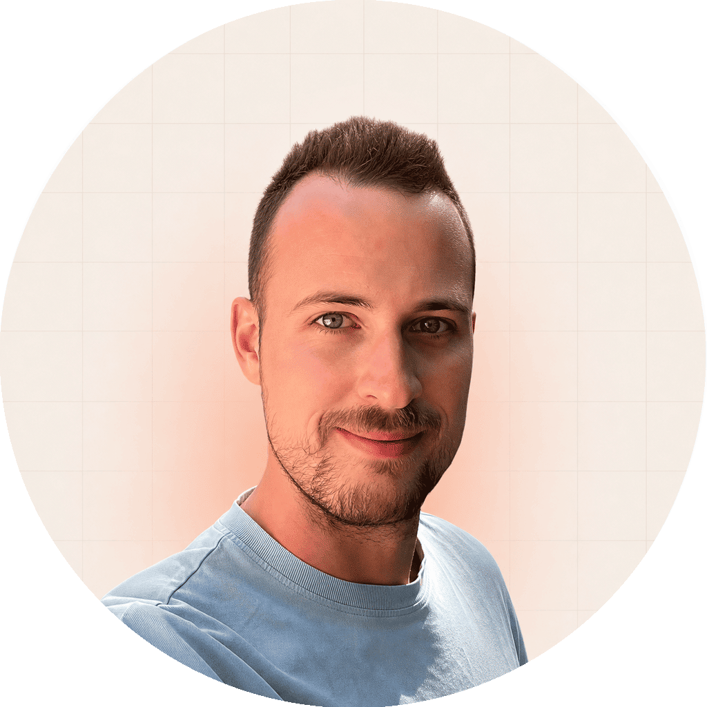 Florian Guerrier - Développeur Full-Stack · React / WordPress