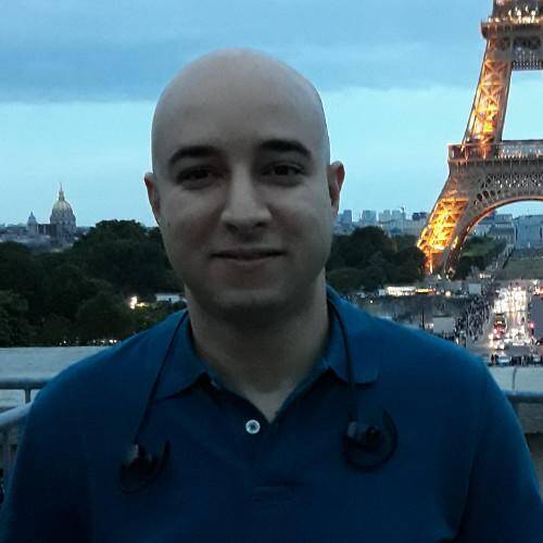 Abdellatif Bouysfi - Développeur Java Sénior