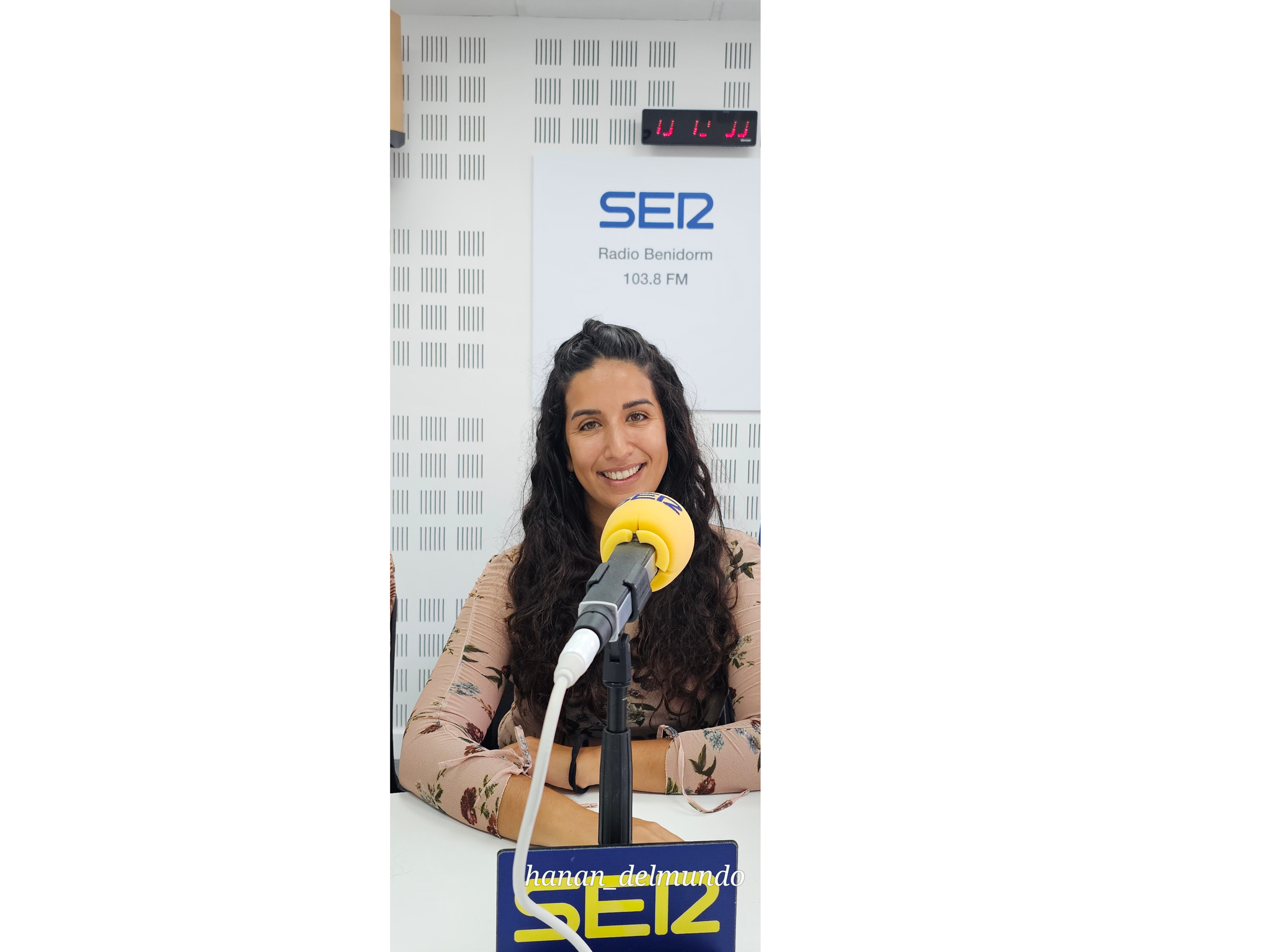 Hanan Tligui