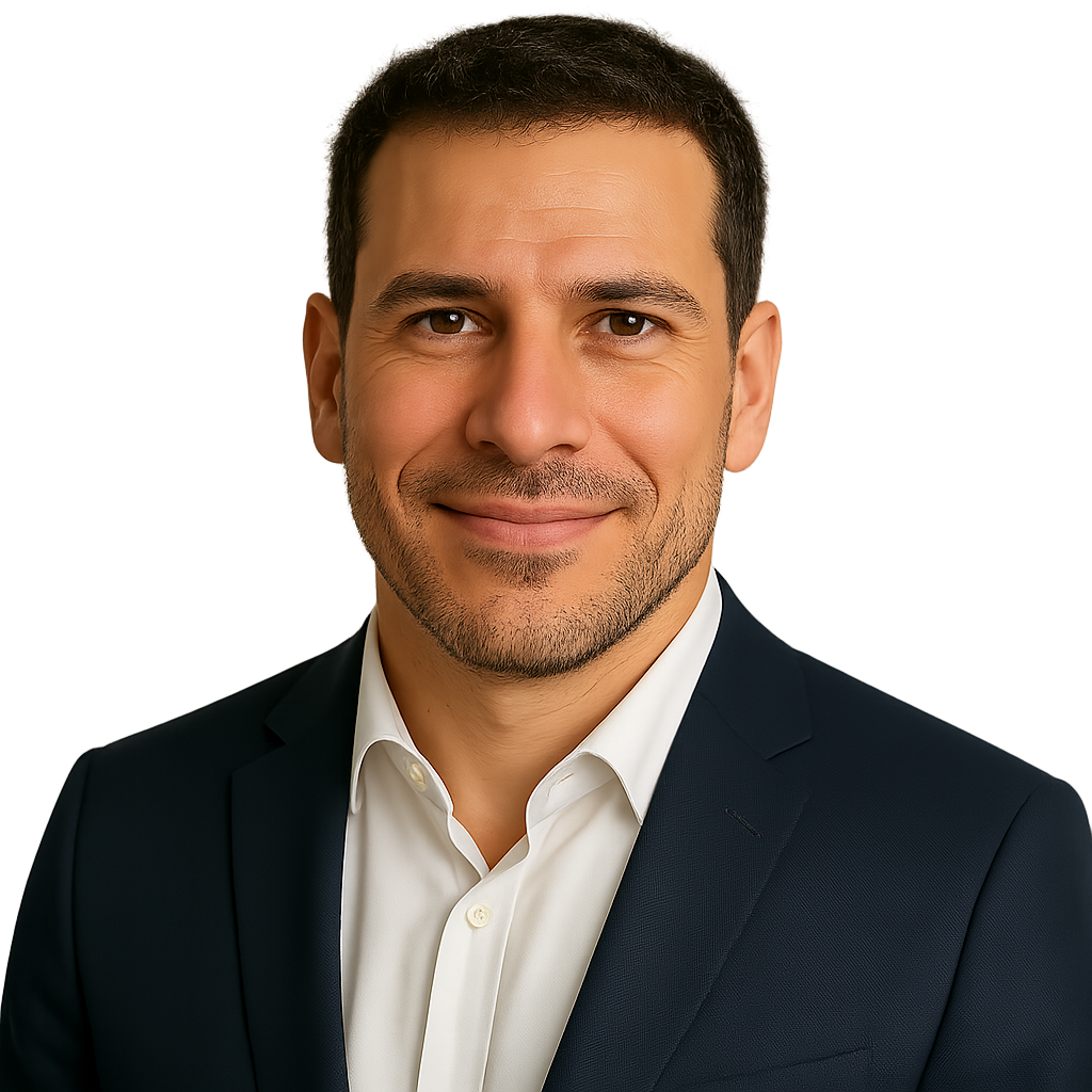 Yazigi Jeremy - Développeur Web Front-End · Spécialiste React & Ap