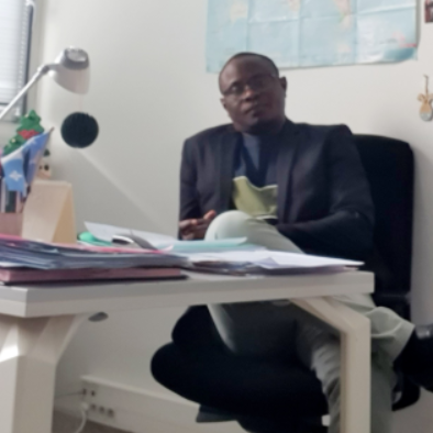 Kouassi Kouakou - Assistant ressources humaine et commercial