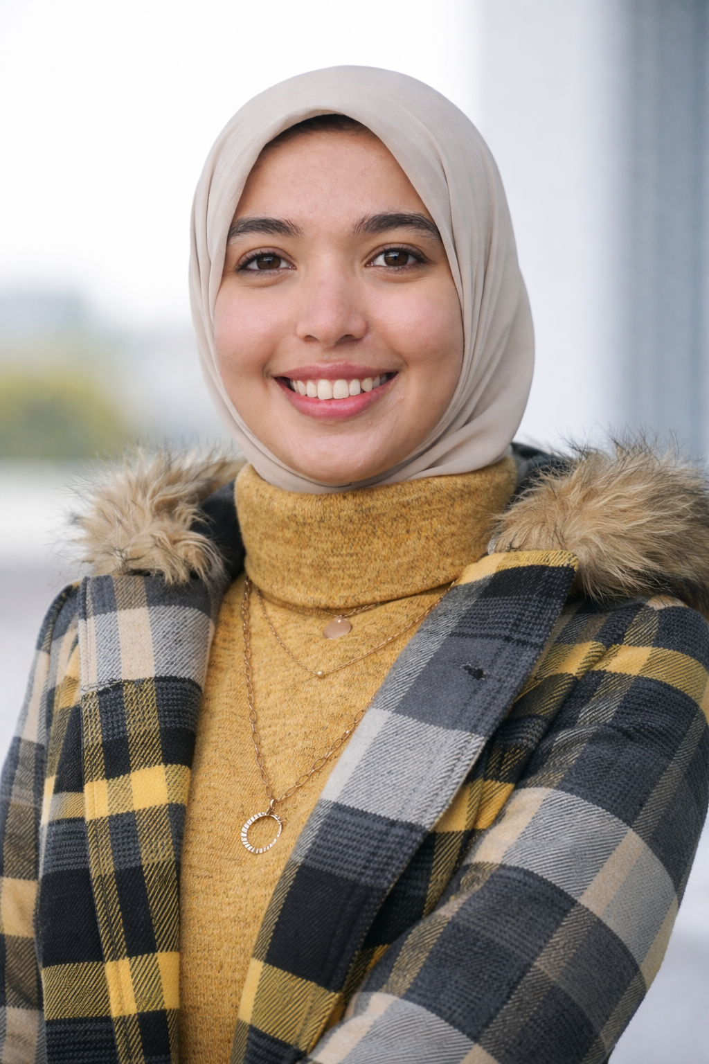 Aya Hafez - développeuse .Net