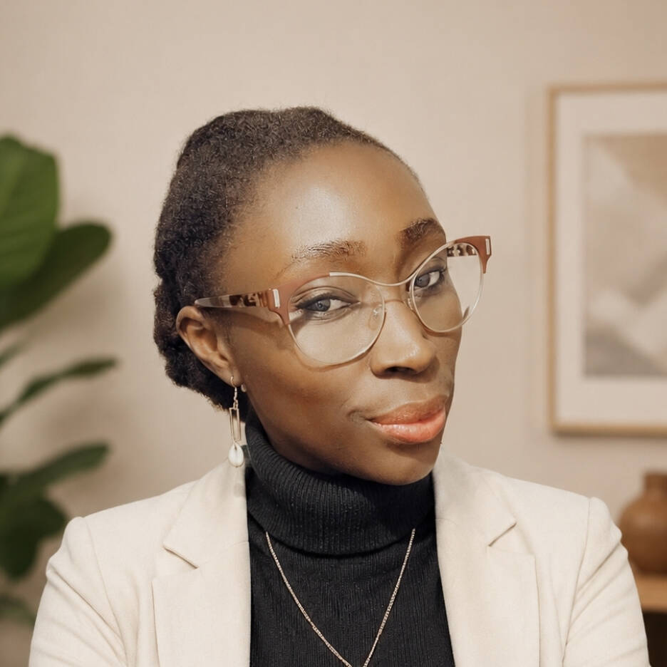 Mariama Sané - PMO Senior | Chef de Projet Digital | AMOA