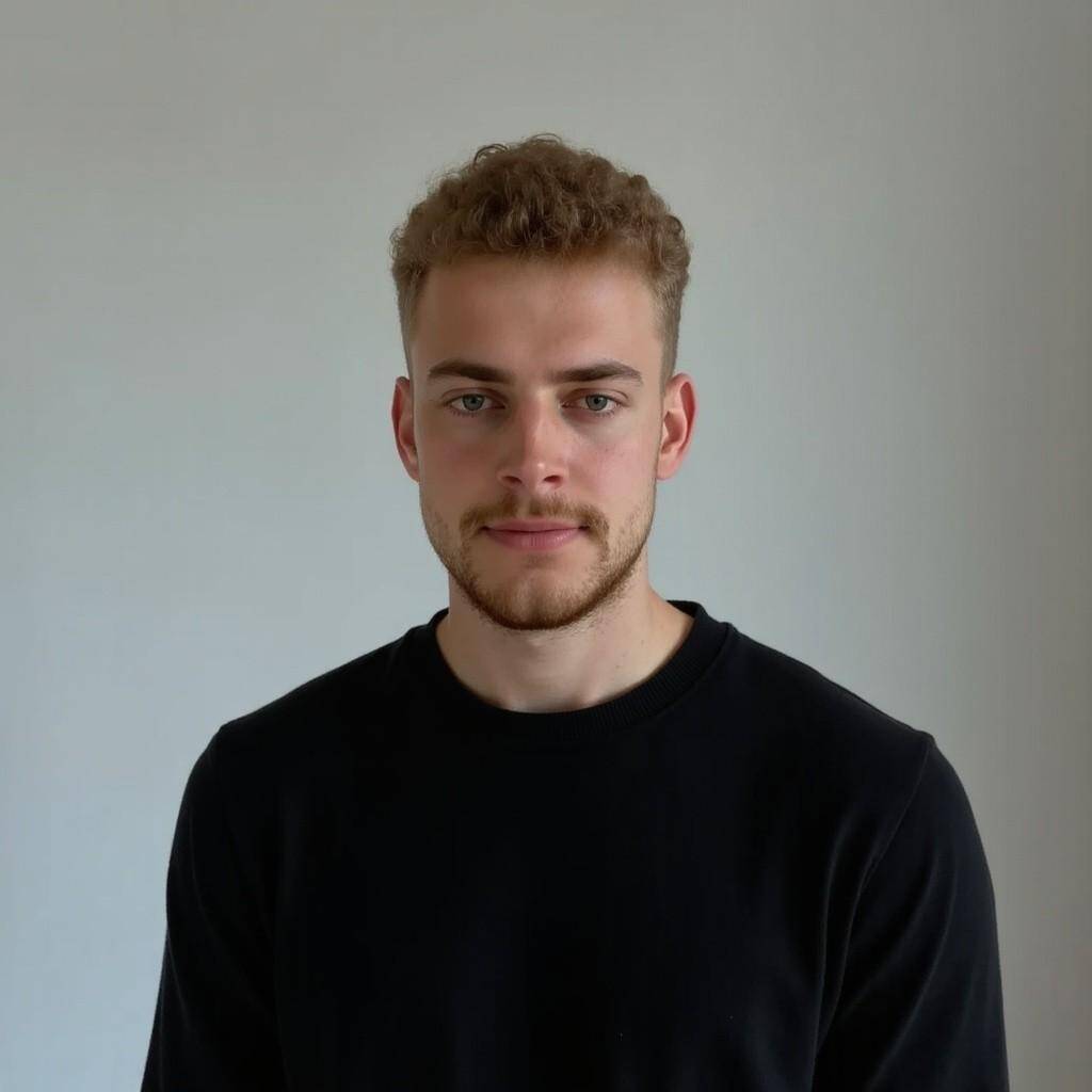 Luis Männer - Fullstack Entwickler | React, Next.js, AWS...