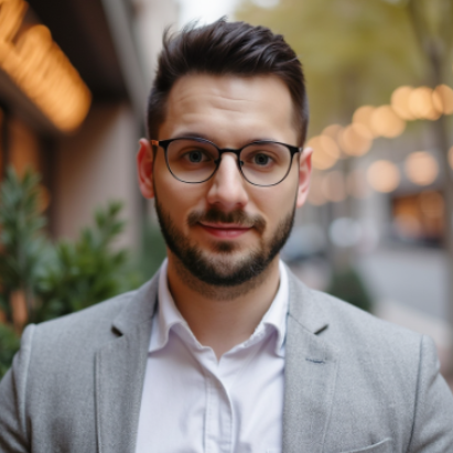 Sébastien  - HR & Talent Partner
