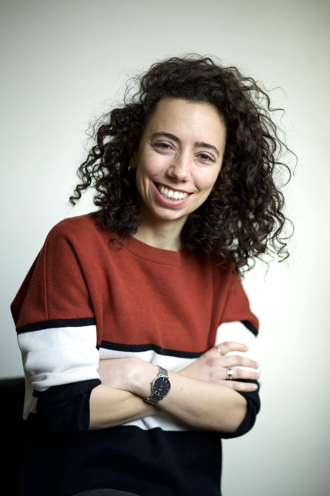 Lisa D'Antimo - Designer industriel / Ingénieure produits