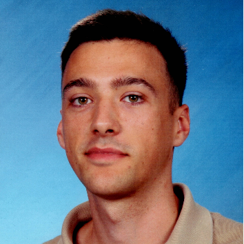 Lucas C. - Stagiaire en développement d'applications