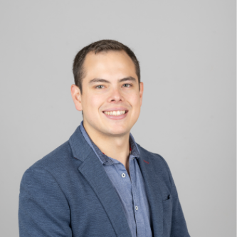Diego  - Juriste - Executive Assistant