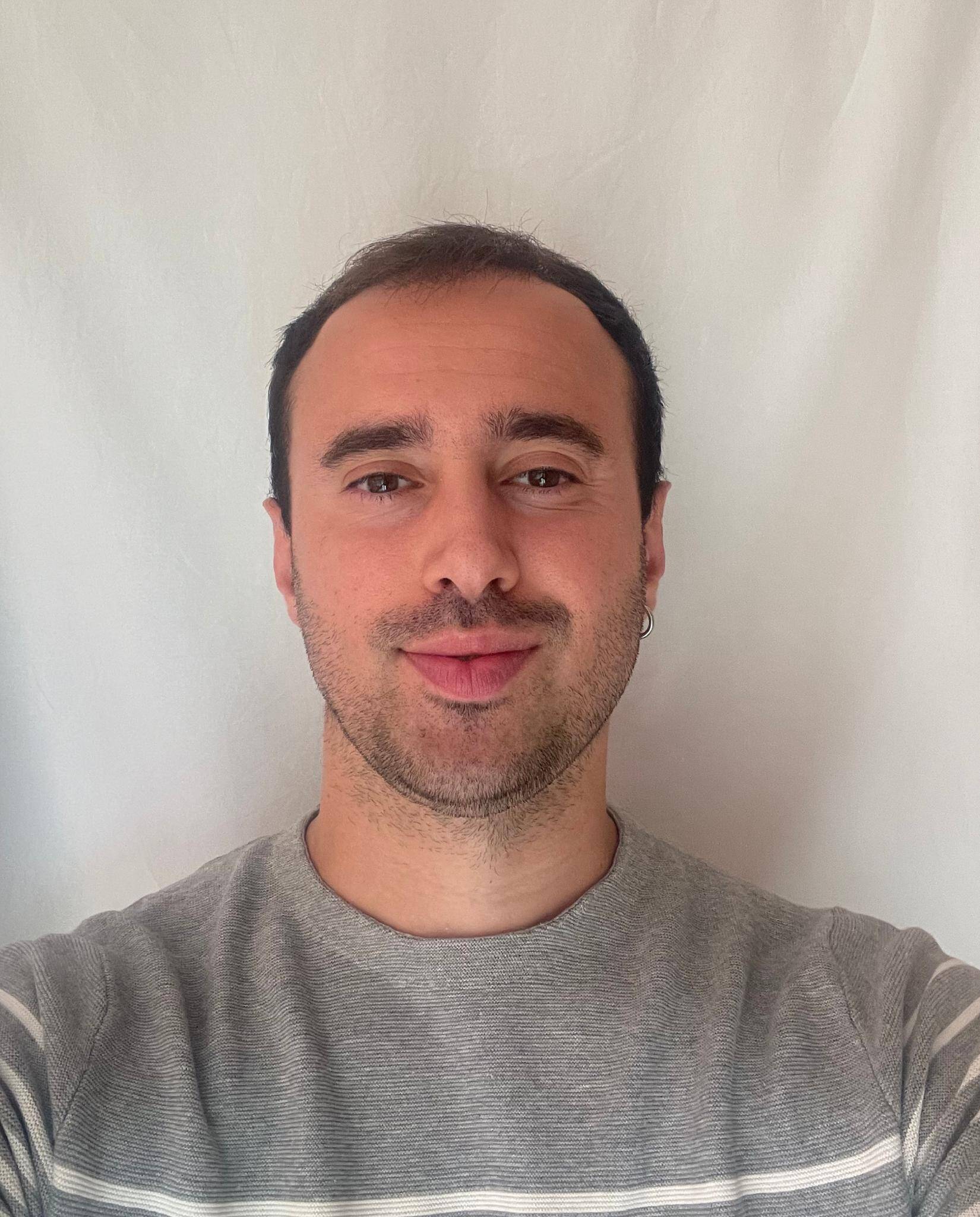 Jaume E. - Desarrollador Frontend