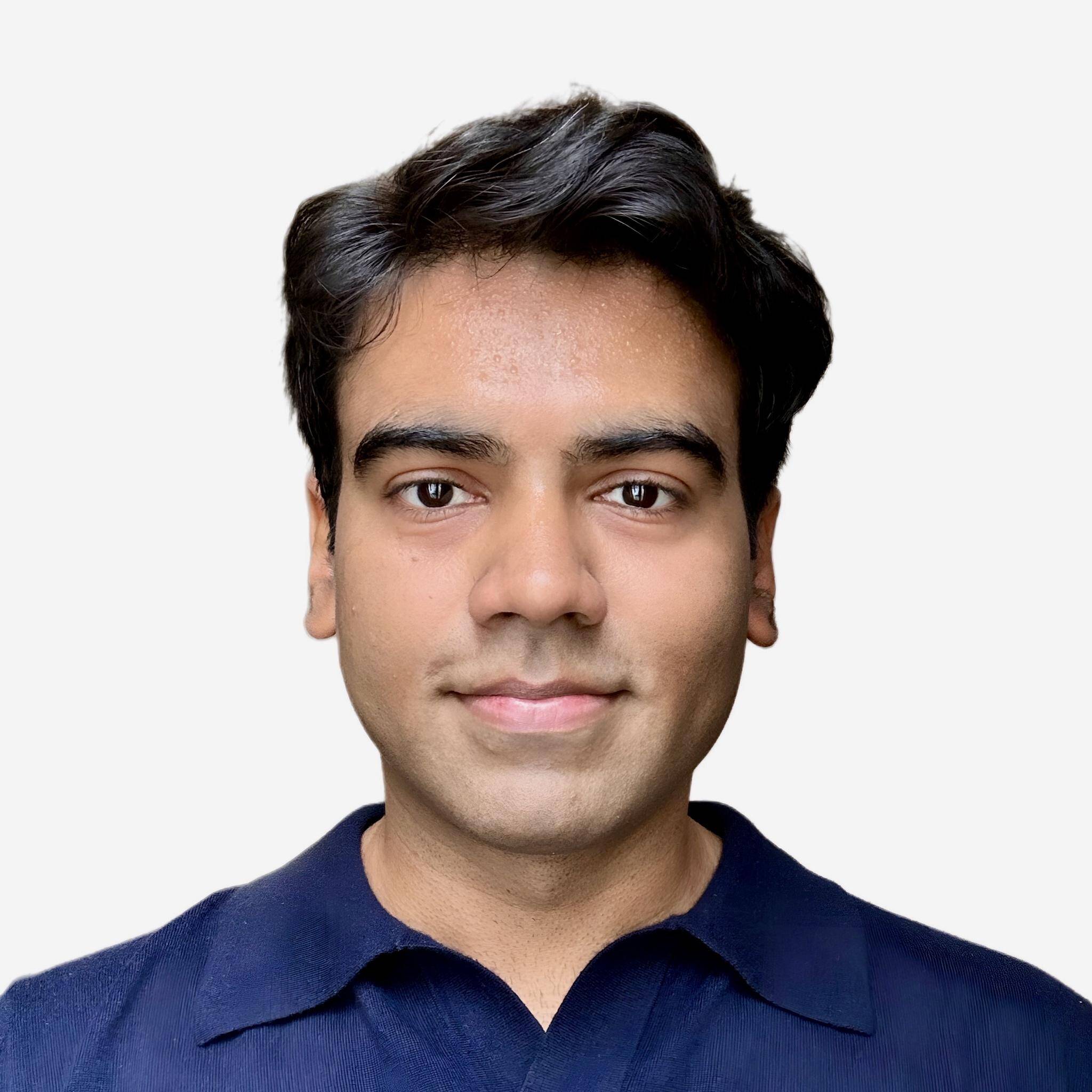 Aryaman M.