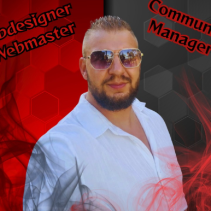 Quentin Viallet - Webdesigner & Community Manager