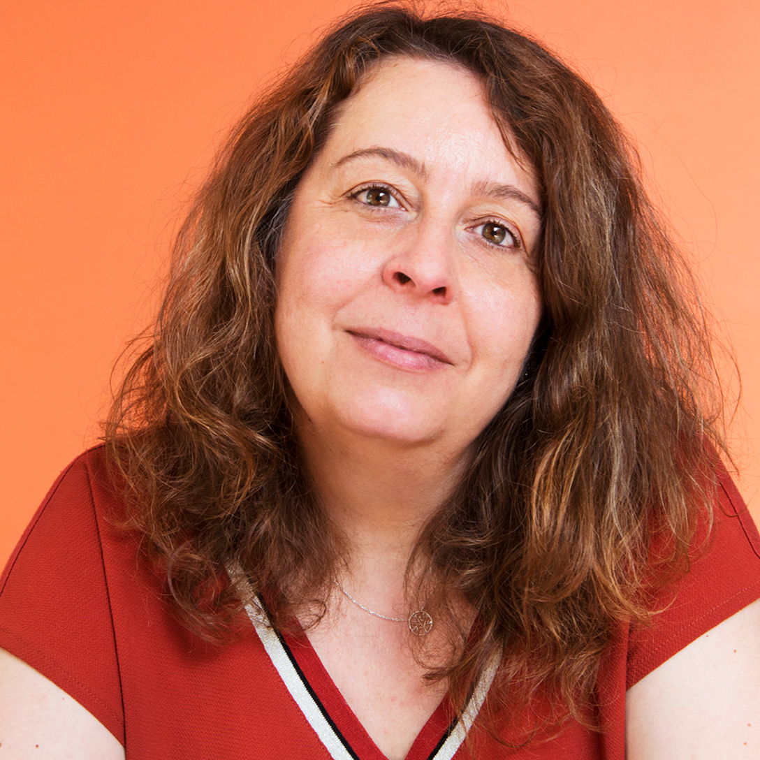 Delphine Leroy - consultante coach professionnelle