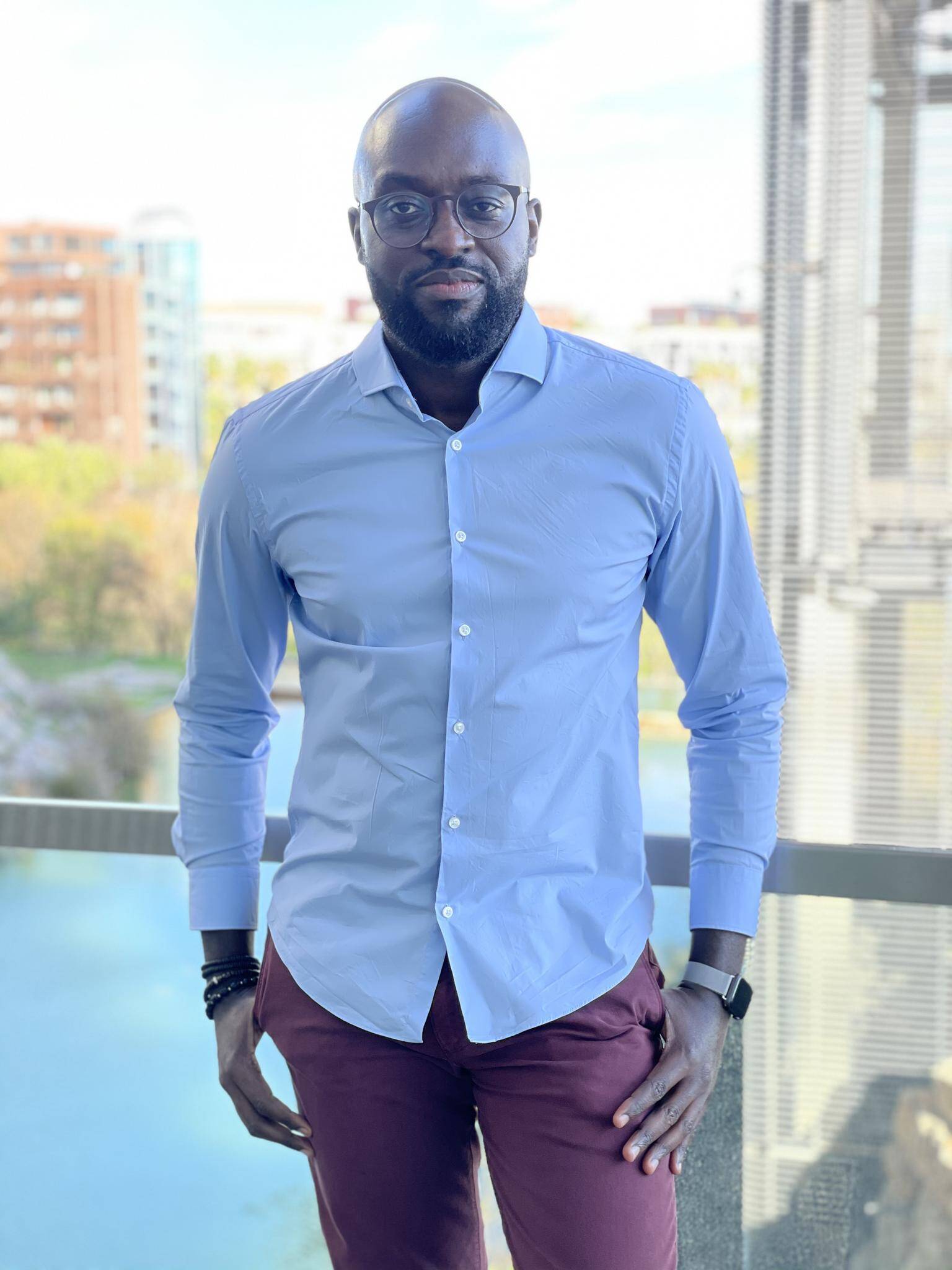 Gael Angoula