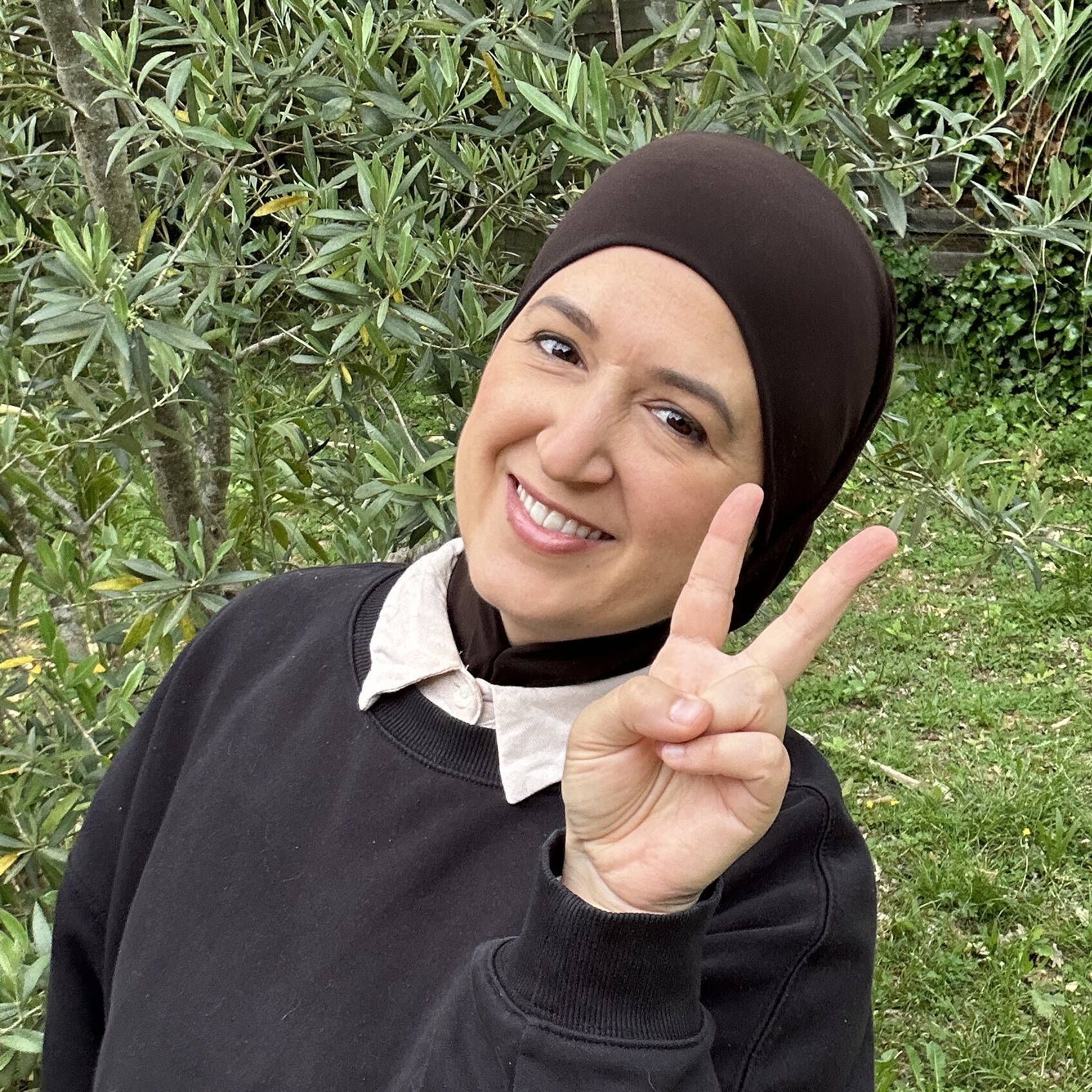 Laura  - Social media manager