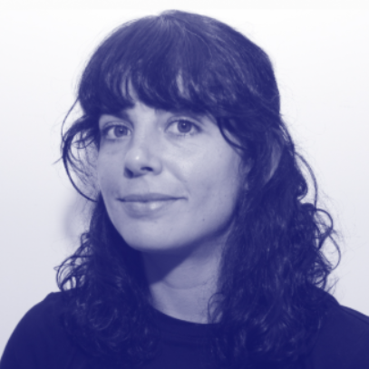 Rebeca Arévalo Galván - Producer