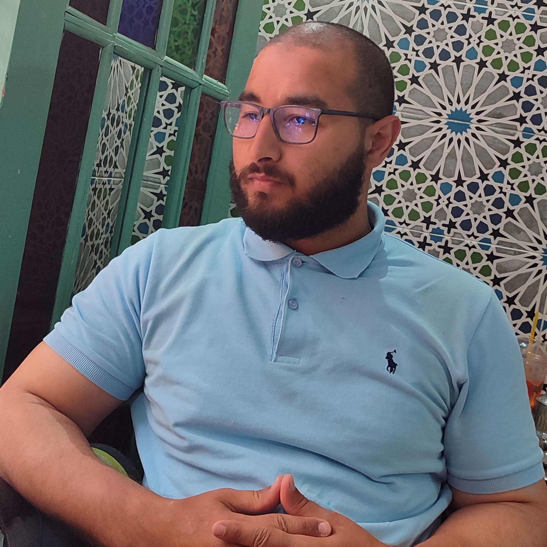Zakaria  - Architect, FullStack developer and DevSecOps